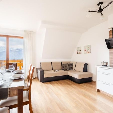 Apartamenty Na Wzgorzu Kościelisko Kültér fotó