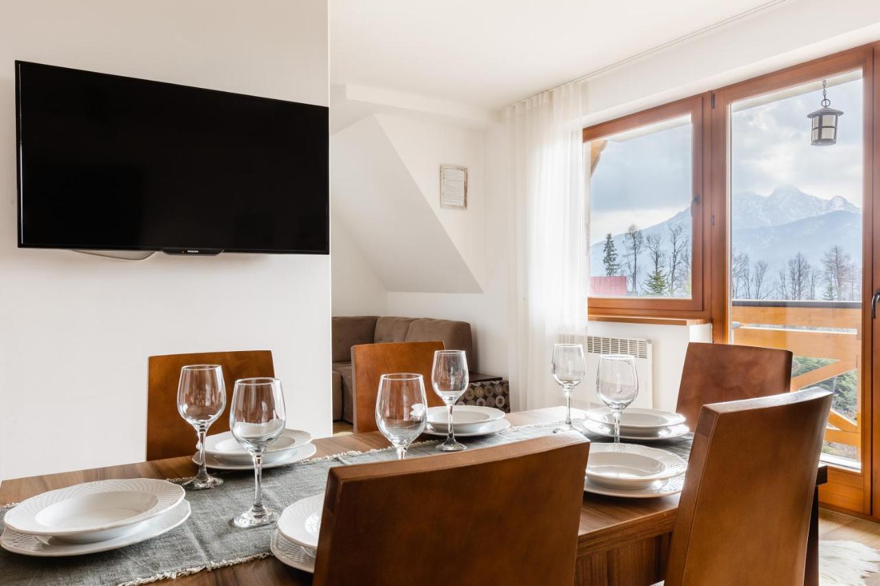 Apartamenty Na Wzgorzu Kościelisko Kültér fotó