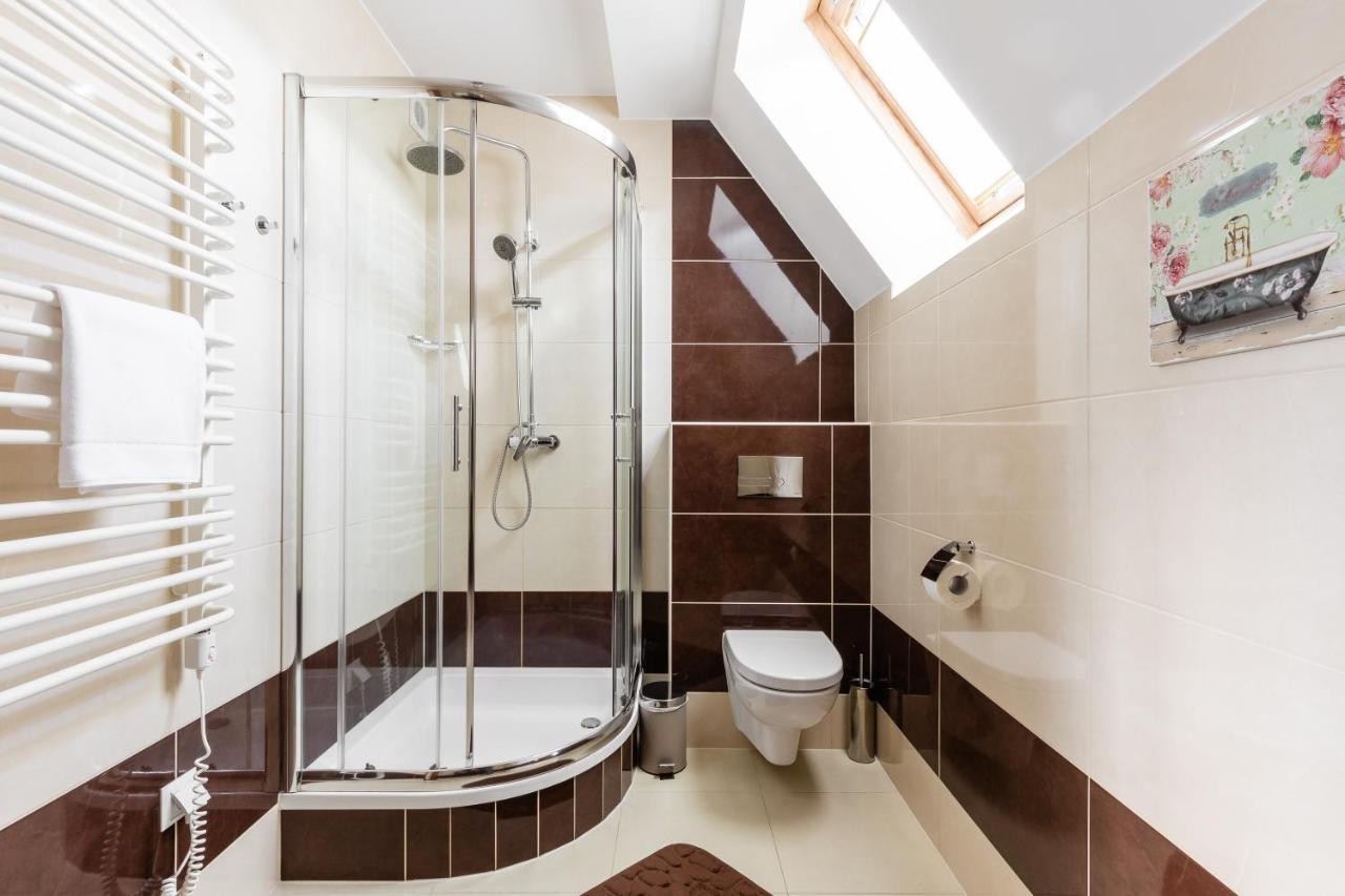 Apartamenty Na Wzgorzu Kościelisko Kültér fotó