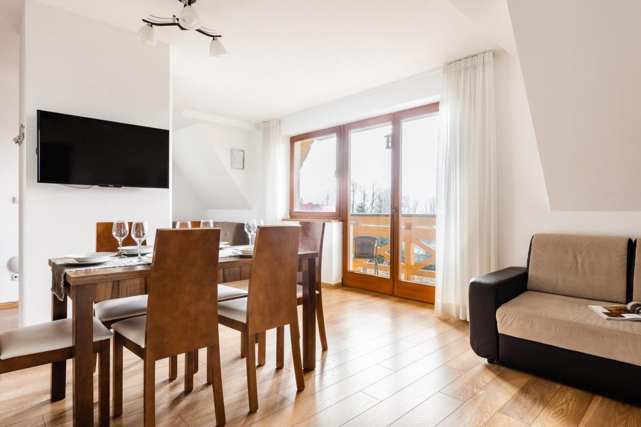 Apartamenty Na Wzgorzu Kościelisko Kültér fotó