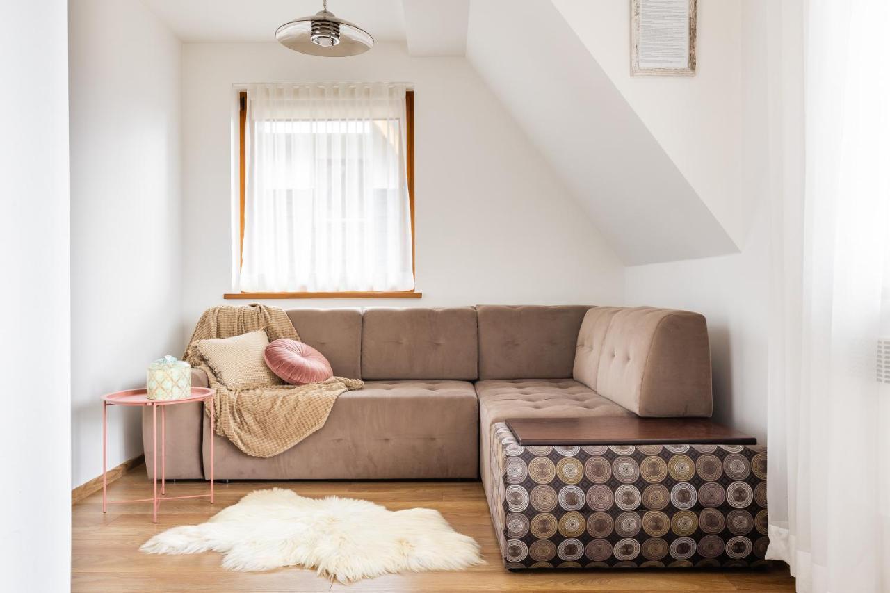 Apartamenty Na Wzgorzu Kościelisko Kültér fotó