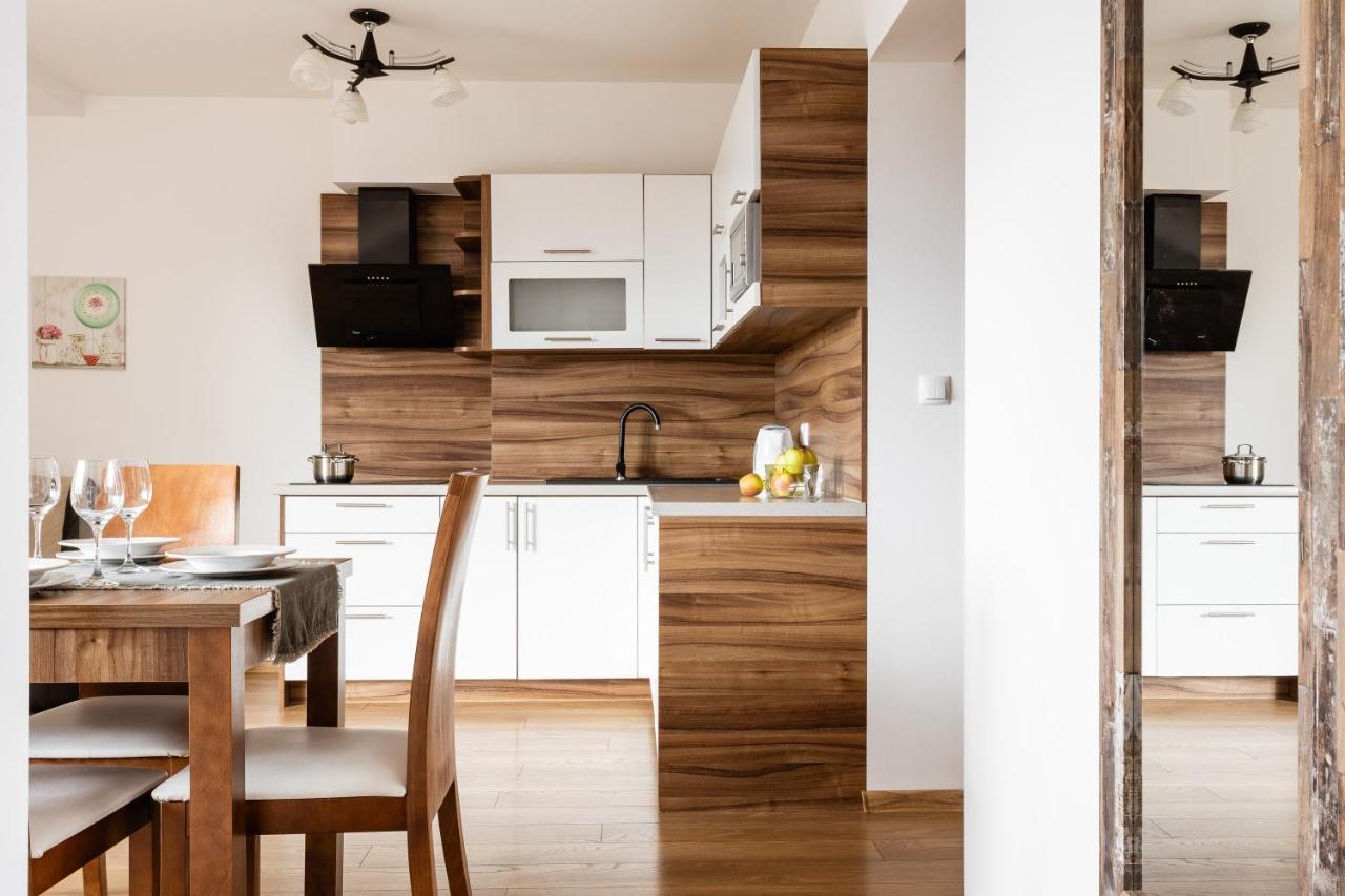 Apartamenty Na Wzgorzu Kościelisko Kültér fotó