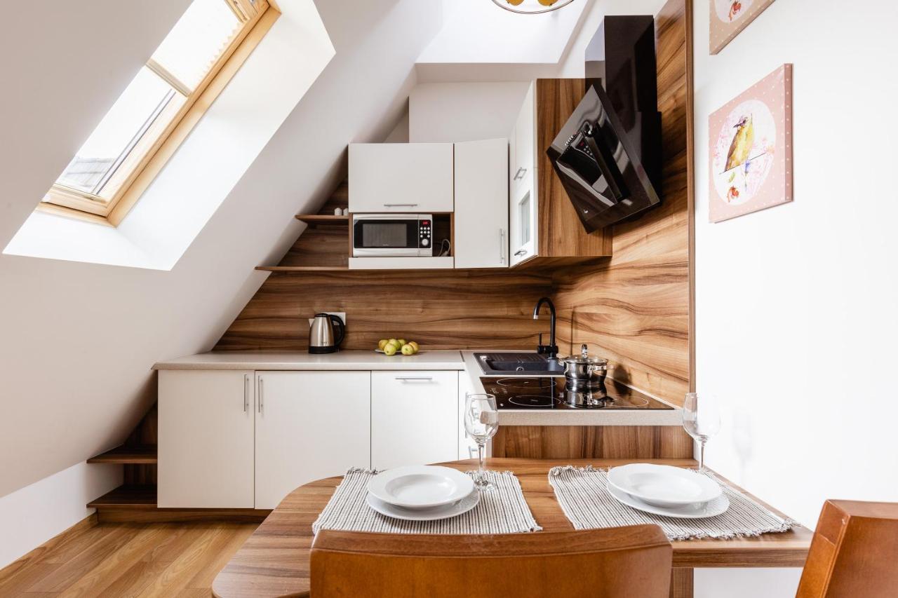 Apartamenty Na Wzgorzu Kościelisko Kültér fotó