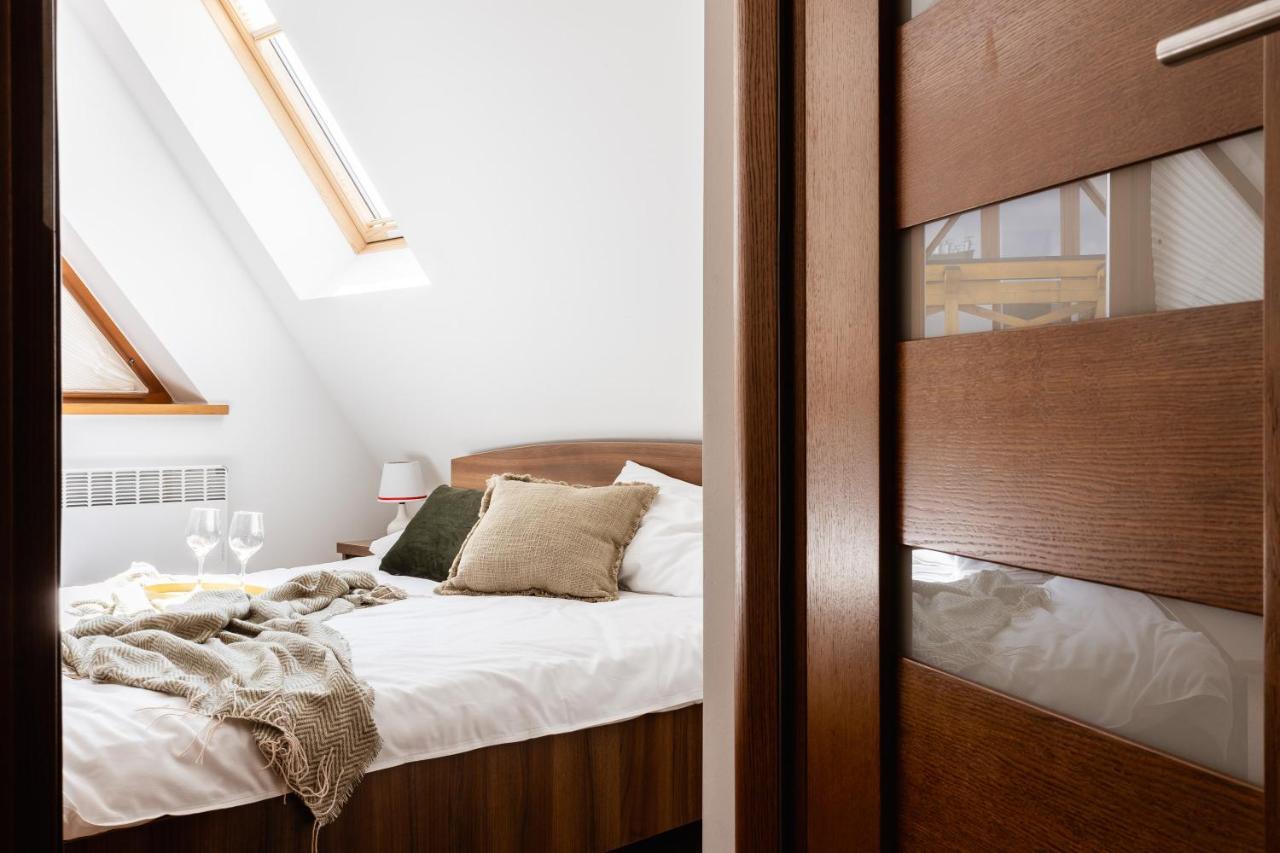 Apartamenty Na Wzgorzu Kościelisko Kültér fotó