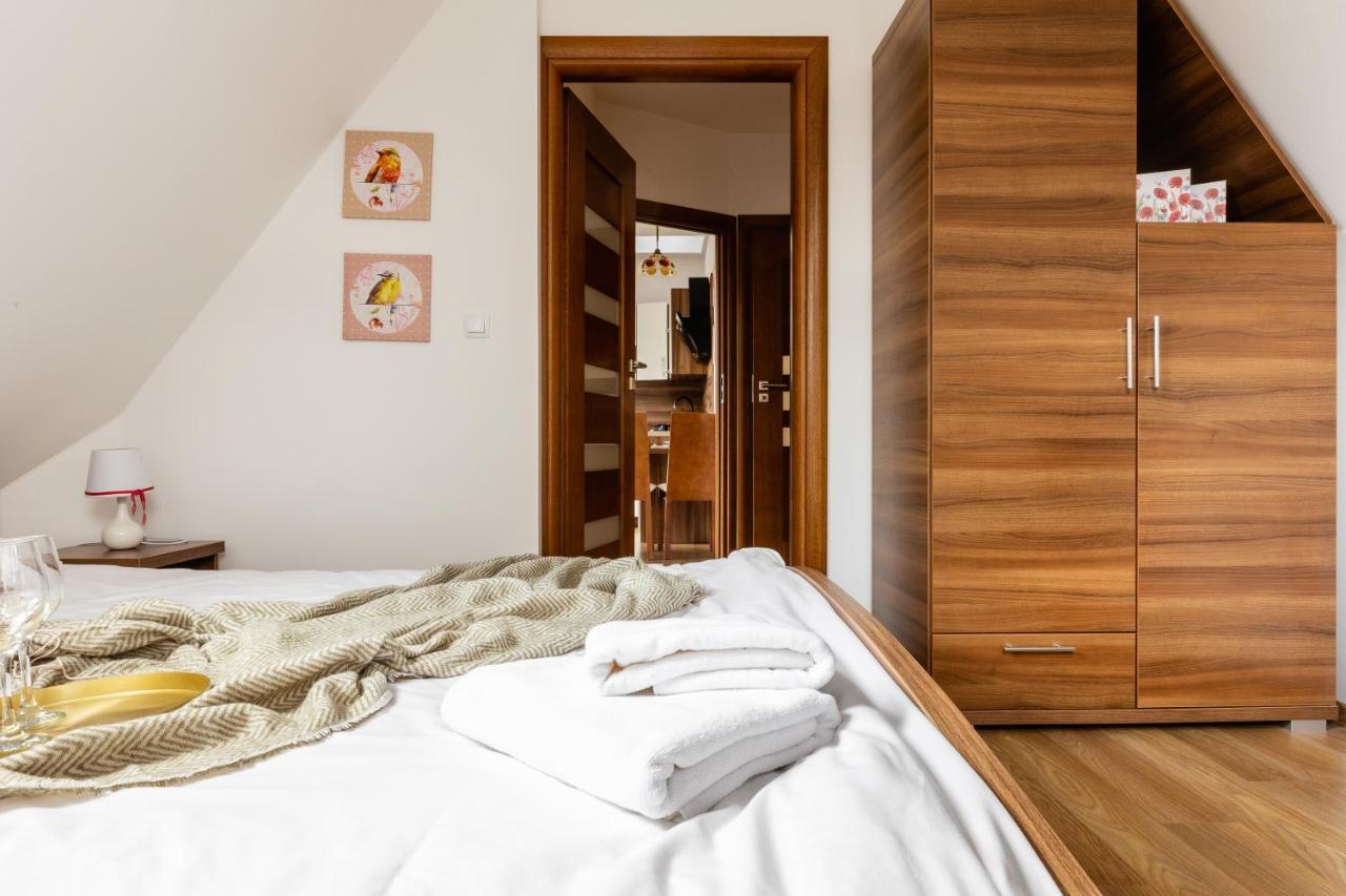 Apartamenty Na Wzgorzu Kościelisko Kültér fotó