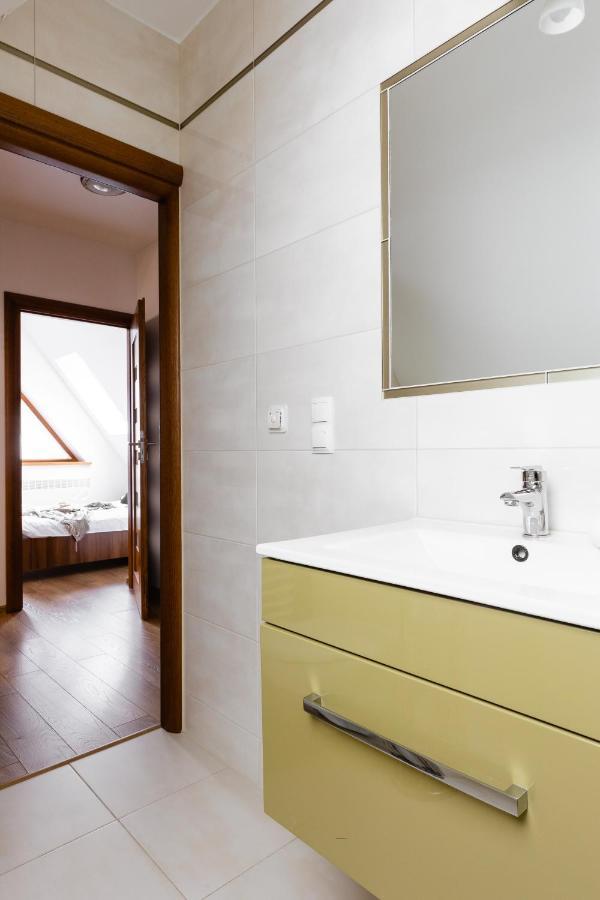 Apartamenty Na Wzgorzu Kościelisko Kültér fotó
