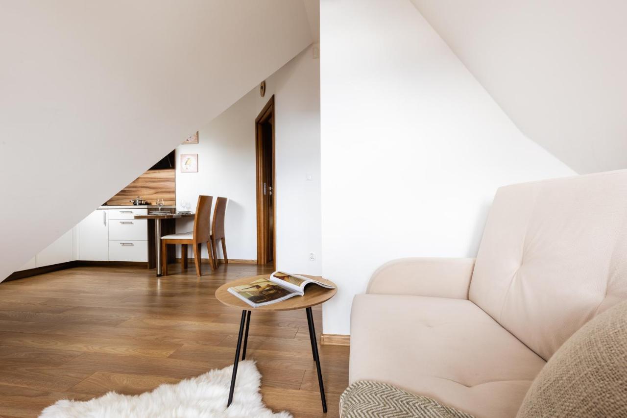 Apartamenty Na Wzgorzu Kościelisko Kültér fotó